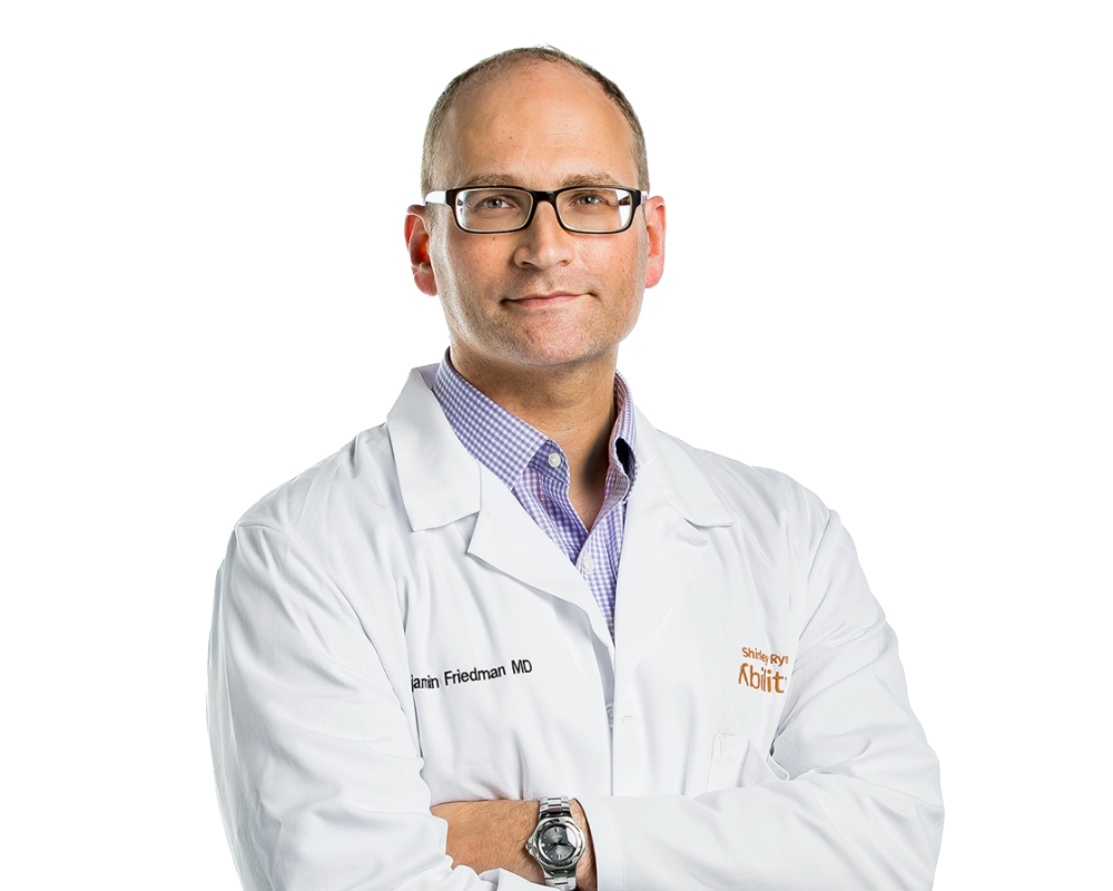 Dr. Friedman