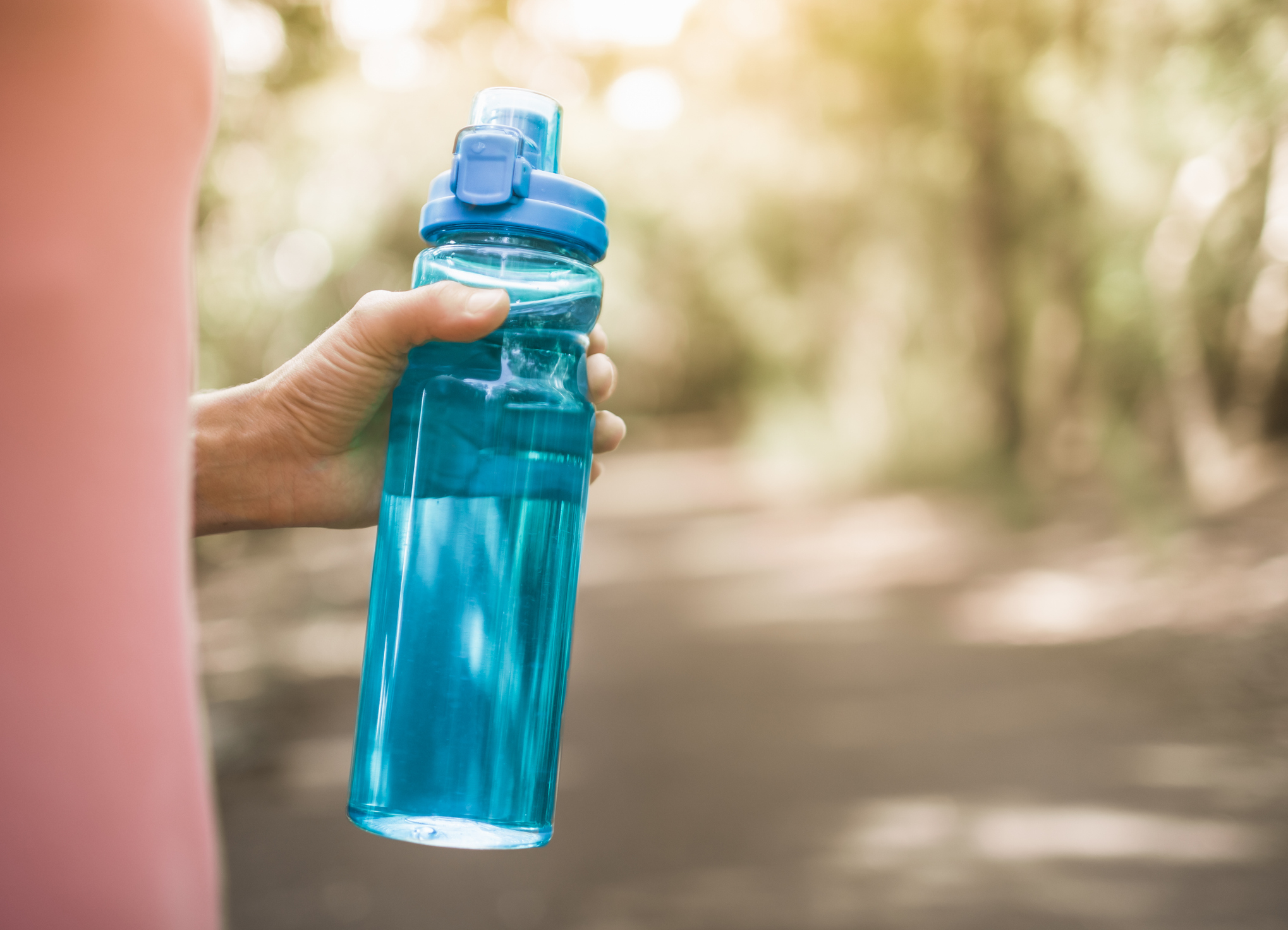 Water bottle
