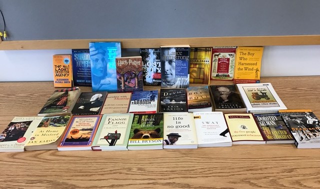 books