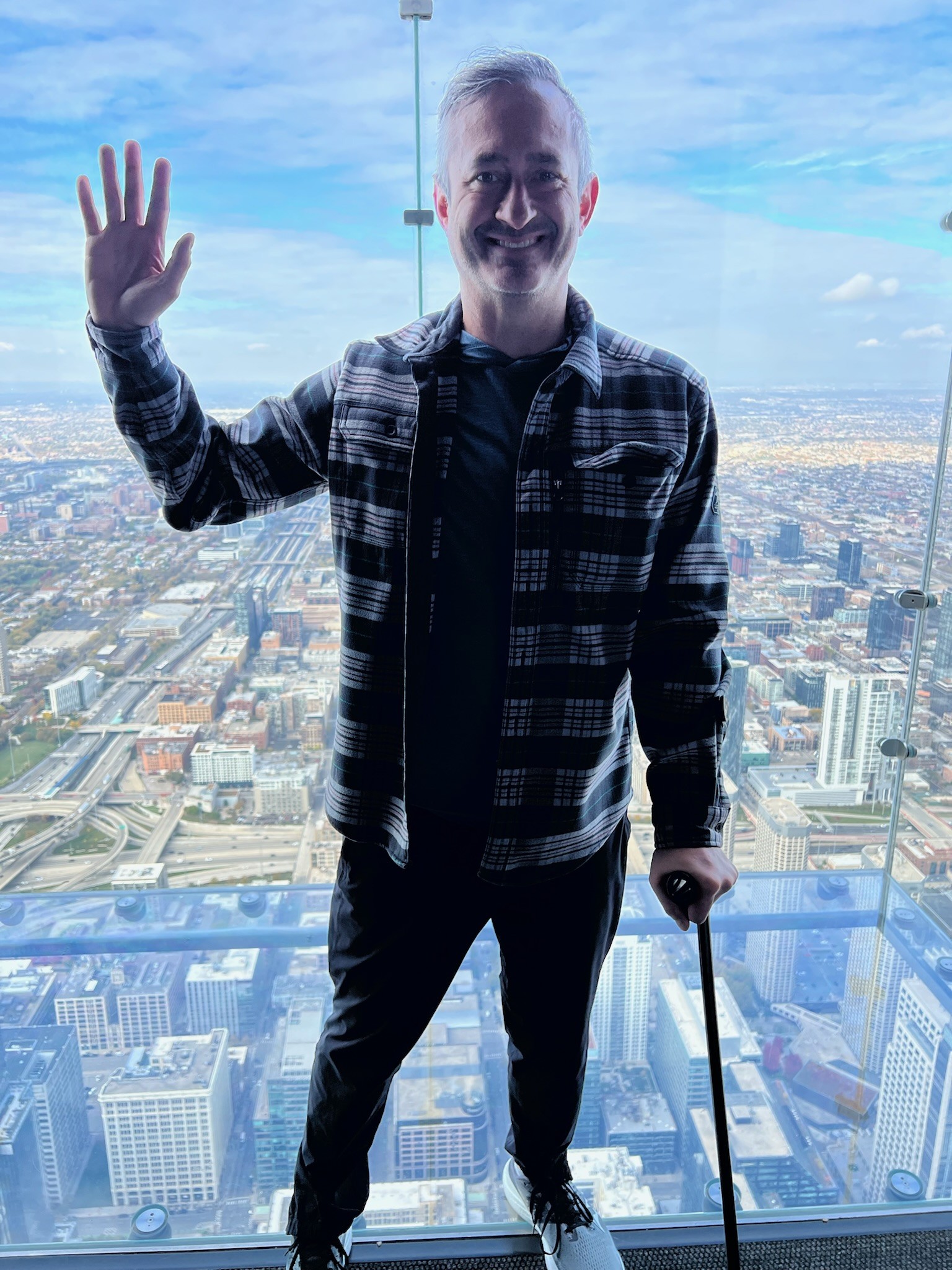 Gio at SkyRise