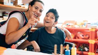 Seventh Annual Virtual 2-day Cerebral Palsy Course