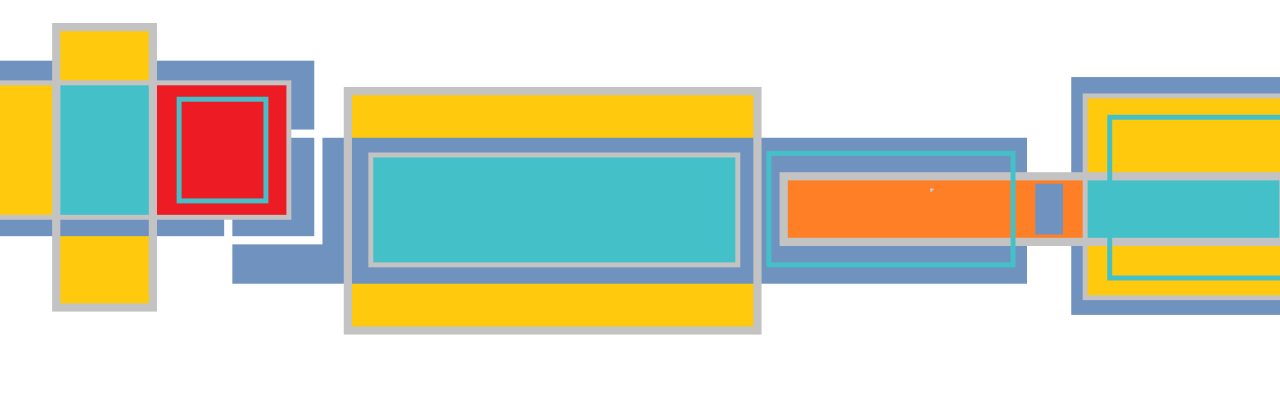 colorful header abstract