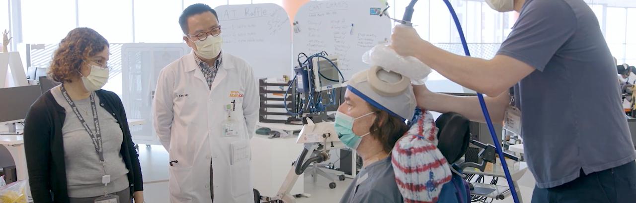Dr. Monica Perez, Research Scientist