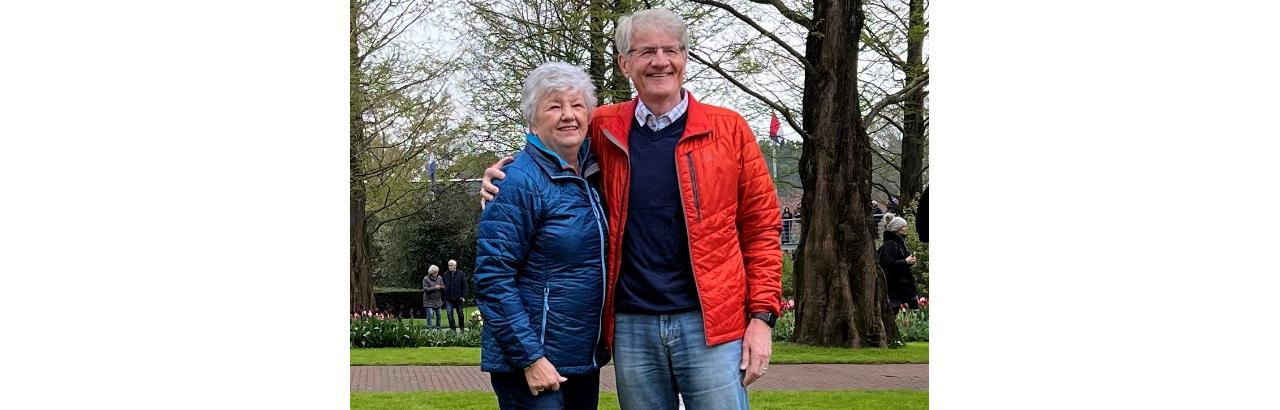John and Joan Wories