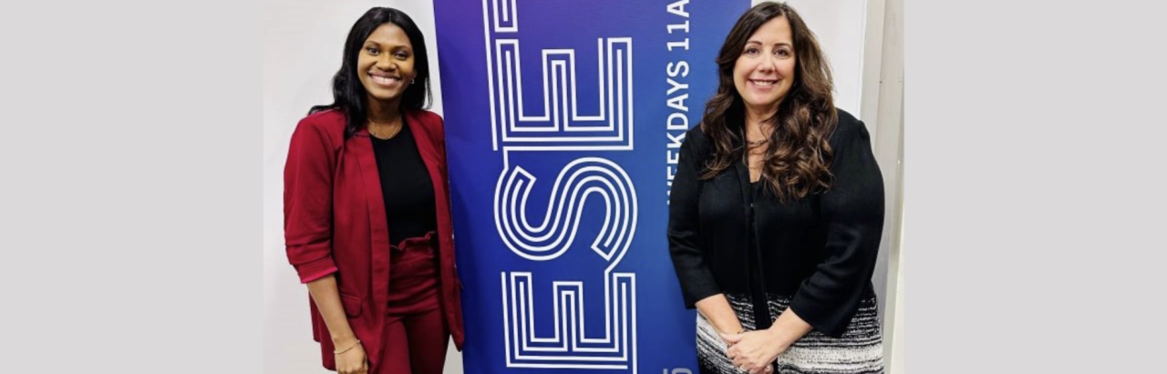 Laura Ferrio on Chicago Public Radio