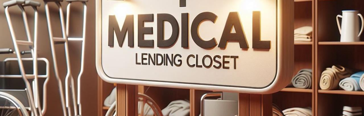 lending closet