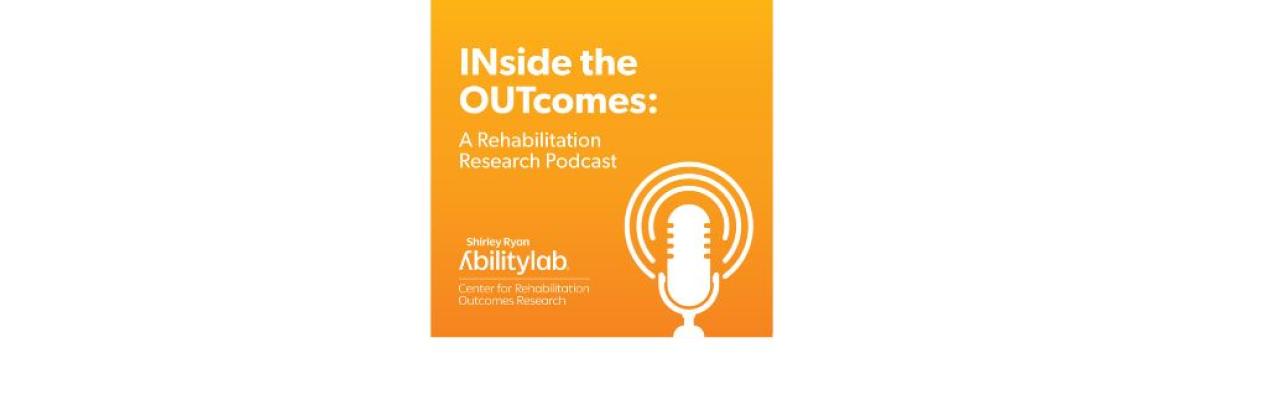 graphic for Inside the Outcomes podcast.