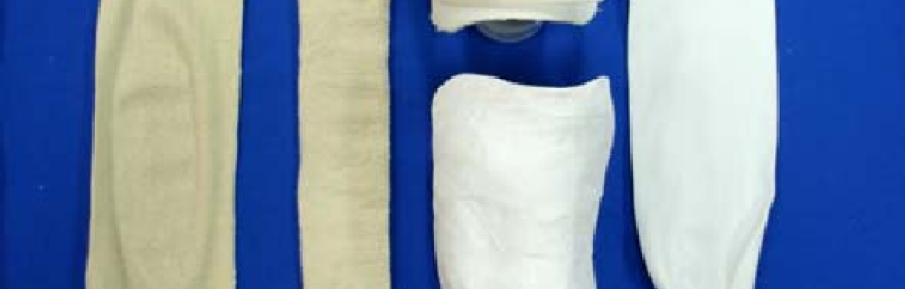 Shrinker and Removable Rigid Dressing Care & Use