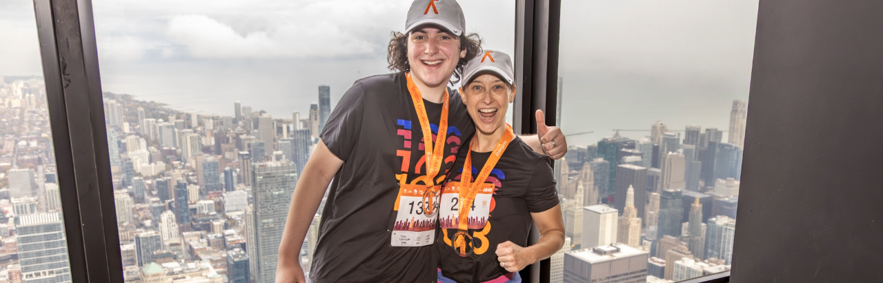 SkyRise Chicago Climbers