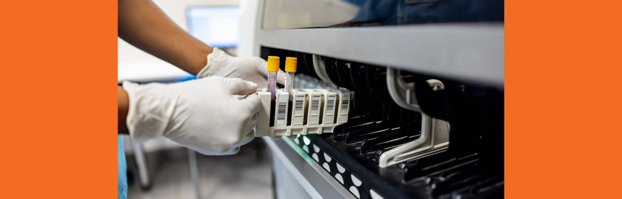 blood samples