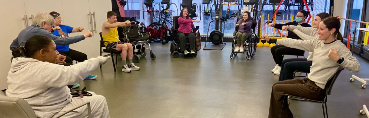 Seated Dance