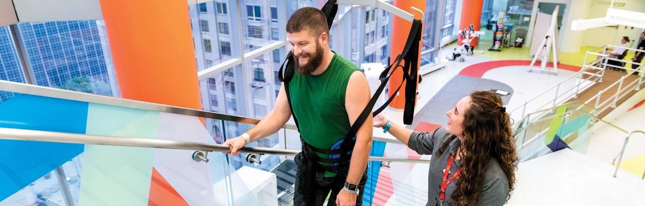 Spinal Cord Injury Patient