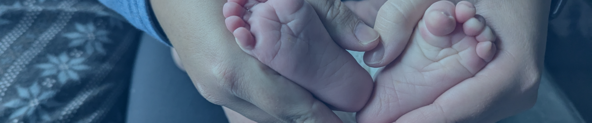 baby's feet
