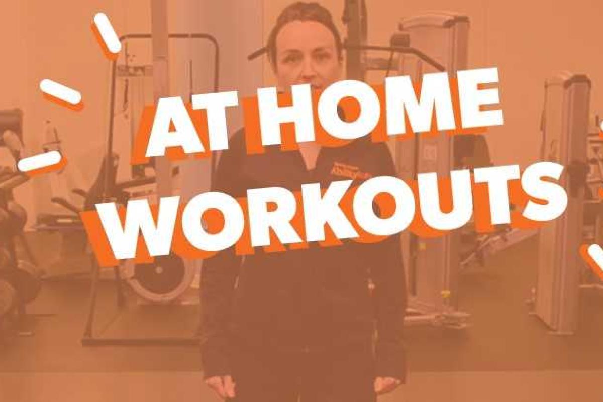 At Home Workouts