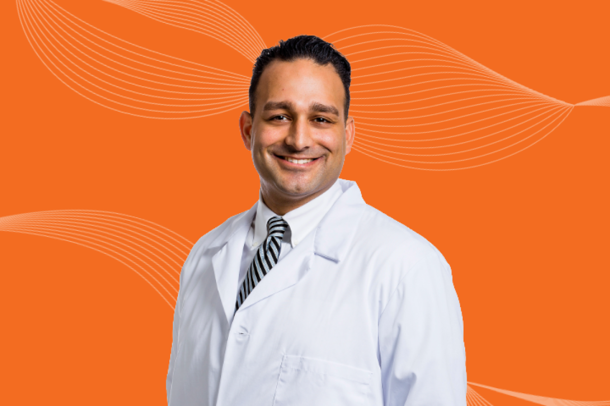 Dr. Samman Shahpar