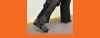 Smart Ankle-Foot Orthosis and Muscle Growth Drug for Gait
